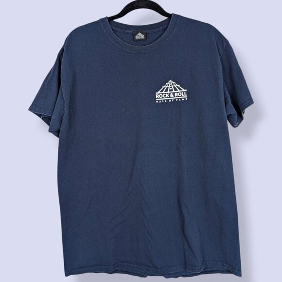(2/$20) Rock & Roll Hall of Fame Inductees Tee - Picture 1 of 4